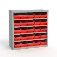 Кассетница для метизов ЗС.5002.25