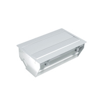 CONFERENCE короб встраиваемый ХРОМ CONFERENCE короб встраиваемый ХРОМ