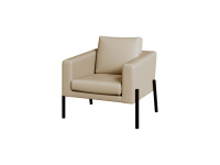 57655 Кресло TL1-2 Enzo_CM beige 57655 Кресло TL1-2 Enzo_CM beige