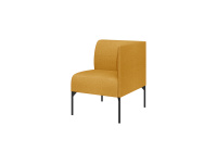 MVK60945 Модуль 1-местный левый Brd1L Sherlock yellow