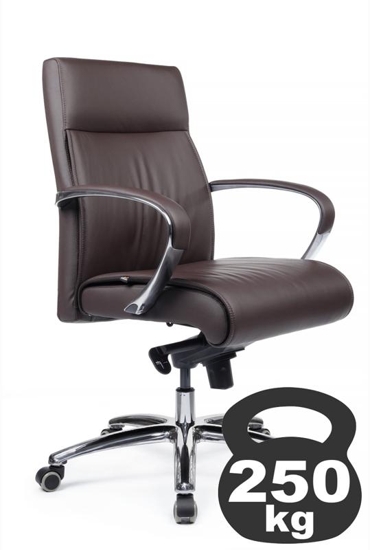 Кресло руководителя Gaston-M 9264 Темно-коричневый Кресло руководителя Gaston-M 9264 Темно-коричневый