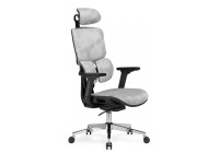 Офисное кресло Samur white / black Офисное кресло Samur white / black