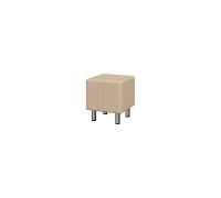 57342 U-p1 Пуф U-p1 Oregon beige