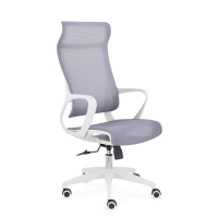 Кресло Комфорт UTFC Мориока М-242 серый пластик