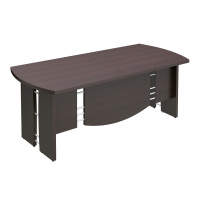 Стол руководителя письменный В 101 ДШ