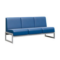 Module Диван трехместный MD.D3 Oregon 03/Металл Серый 185.5х70х80см