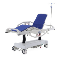 Каталка больничная Med-Mos ММ-НТH-2 Каталка больничная Med-Mos ММ-НТH-2