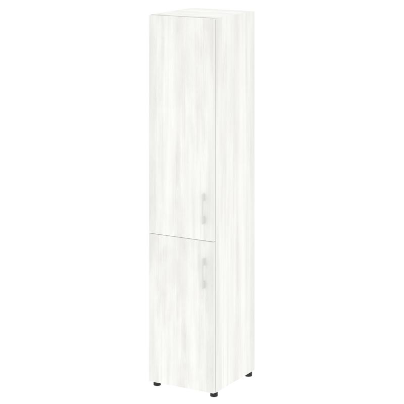 Yalta Шкаф узкий LT.SU-1.3 (L) Снежная Патина 400x450x1987 Yalta Шкаф узкий LT.SU-1.3 (L) Снежная Патина 400x450x1987