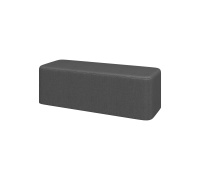 MVK31104 Пуф 120х40 БК-12040 Tempo grey