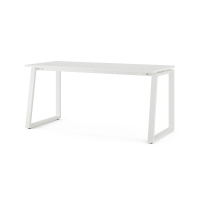 Стол компьютерный Kobor KTS1-80/60 white/premium Стол компьютерный Kobor KTS1-80/60 white/premium