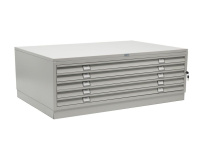 Картотечный шкаф Практик A1-05/0 (база)