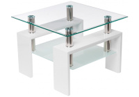 Журнальный стол ST-052 white Журнальный стол ST-052 white