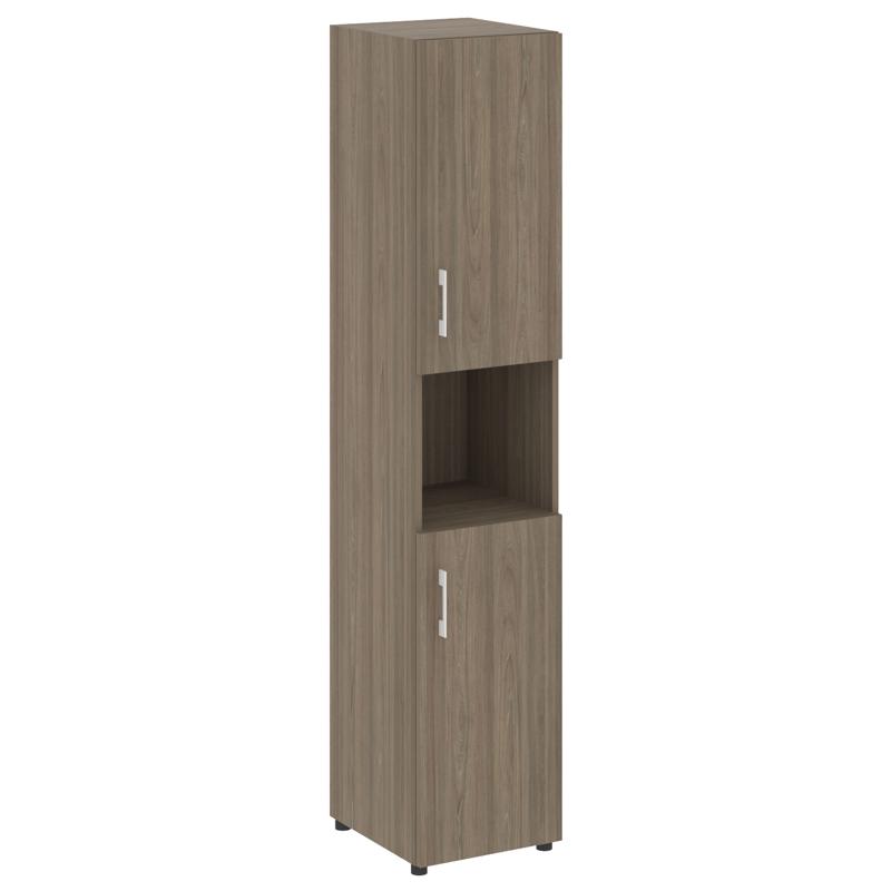 Yalta Шкаф узкий LT.SU-1.5 (R) Вяз Благородный 400x450x1987 Yalta Шкаф узкий LT.SU-1.5 (R) Вяз Благородный 400x450x1987