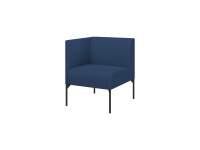 MVK20157 Модуль 1-местный правый Brd1R Sweet blue