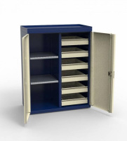 Тумба рабочая с лотком СШИ.ТР-02.06.02 Тумба рабочая с лотком СШИ.ТР-02.06.02