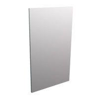 Ресепшен панель завершающая, левосторонняя 15570L белый