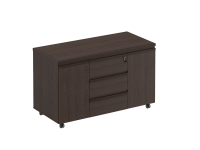 Тумба для оргтехники МК 262 ДВ Тумба для оргтехники МК 262 ДВ