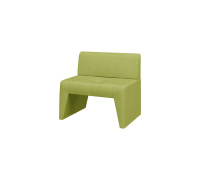 MVK60700 Модуль 1-местный Kit1 Kiton green