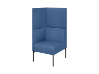 MVK60870 Модуль 1-местный правый высокий Brd1HR Sherlock blue