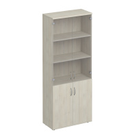 Шкаф для документов со стеклом К.379 ОФ Шкаф для документов со стеклом К.379 ОФ