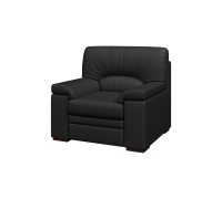 MVK16092 Кресло Ell1 Ecotex black MVK16092 Кресло Ell1 Ecotex black