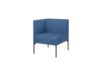 MVK60954 Модуль 1-местный правый Brd1R Sherlock blue