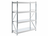 Стеллаж MS Pro 200/180x60/4 b Стеллаж MS Pro 200/180x60/4 b