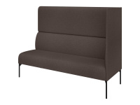 MVK60887 Модуль 3-местный левый высокий Brd3HL Sherlock brown