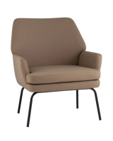 Кресло Харви экокожа капучино Кресло Харви экокожа капучино