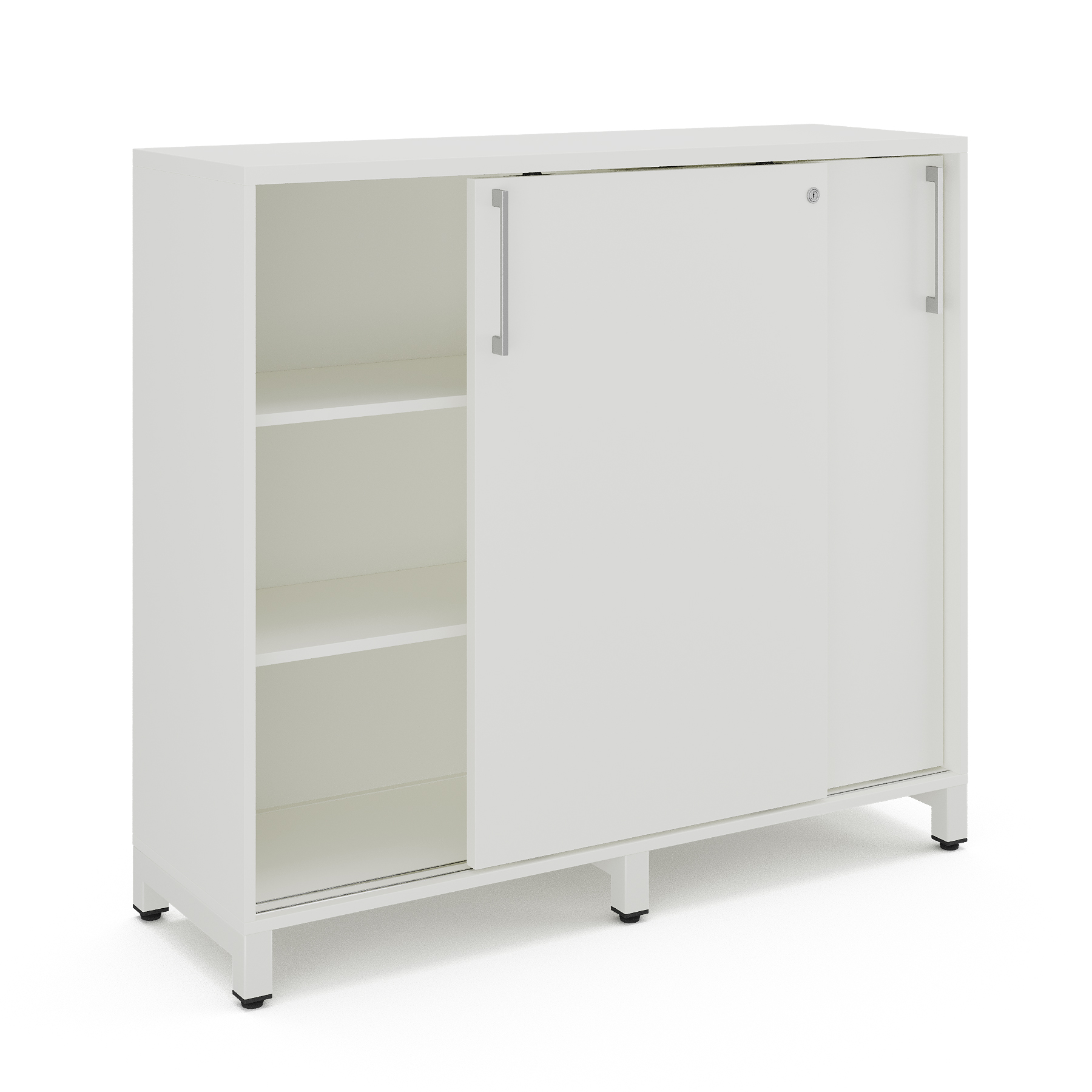 Шкаф-купе Kobor HK/3-120/40/M white/premium Шкаф-купе Kobor HK/3-120/40/M white/premium