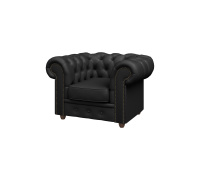 MVK16182 Кресло ChL1 Ecotex black MVK16182 Кресло ChL1 Ecotex black