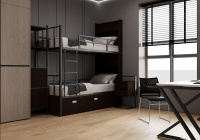 Мебель для гостиниц Overnight Венге Цаво Мебель для гостиниц Overnight Венге Цаво