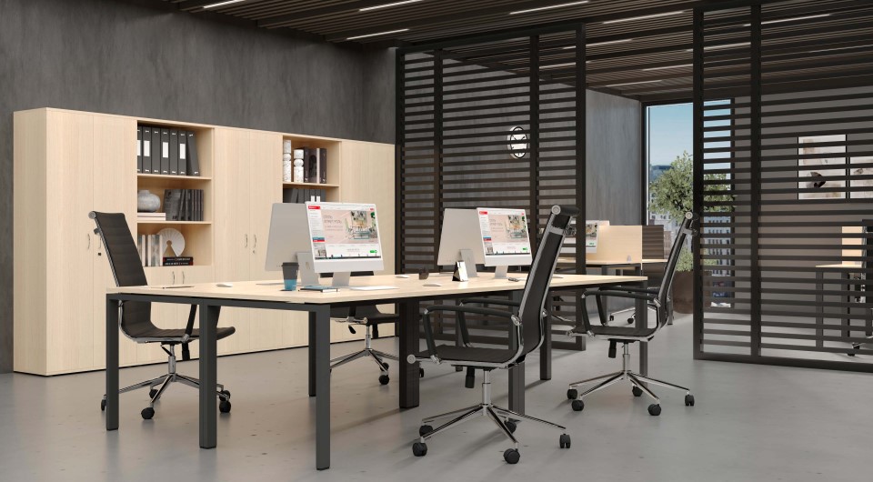 Как выбрать мебель для офиса: гайд для руководителей и HR