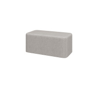 MVK31088 Пуф 90х40 БК-9040 Tempo grey