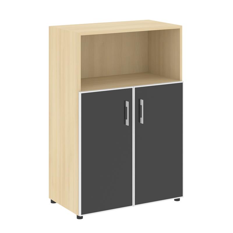 Yalta Шкаф LT.ST-2.2 R black Акация Лорка/Стекло Black 800x450x1195 Yalta Шкаф LT.ST-2.2 R black Акация Лорка/Стекло Black 800x450x1195