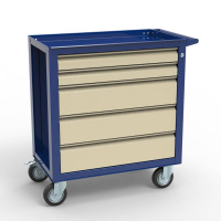 Тележка инструментальная СТИ-02.05 Тележка инструментальная СТИ-02.05