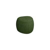 MVK41772 Пуф 50 СТ-50 Velvet Lux green