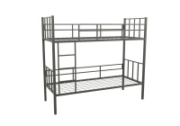 Overnight Кровать 2-х ярусная ON.MK2-002 Металл Антрацит 2075x950x1850