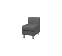 MVK46220 Модуль 1-местный Dm1 Oregon grey