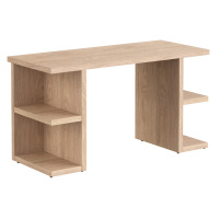 Стол компьютерный CD 1460 Дуб Бофорд 1360х600х762 COMP Стол компьютерный CD 1460 Дуб Бофорд 1360х600х762 COMP