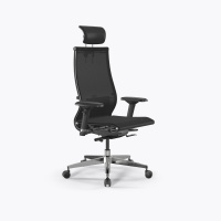 SynchroSit 10 B2-107D - T /Km00/Nb00/D04P/H13mL-2D(M24.B22.G18.W03) (Черный)