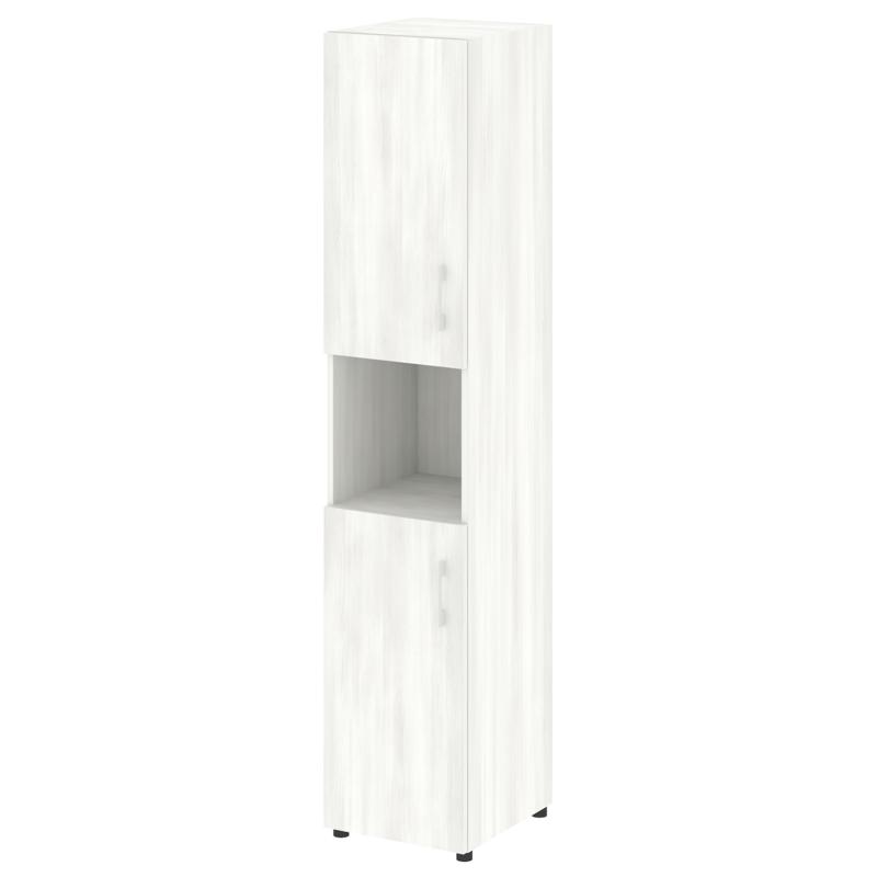 Yalta Шкаф узкий LT.SU-1.5 (L) Снежная Патина 400x450x1987 Yalta Шкаф узкий LT.SU-1.5 (L) Снежная Патина 400x450x1987