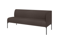 MVK60971 Модуль 3-местный левый Brd3L Sherlock brown