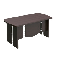 Стол руководителя письменный В 103 ДШ