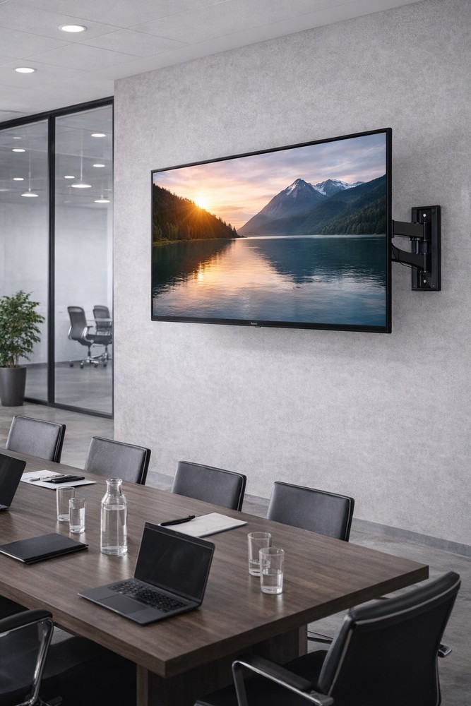 Настенный кронштейн ТВ