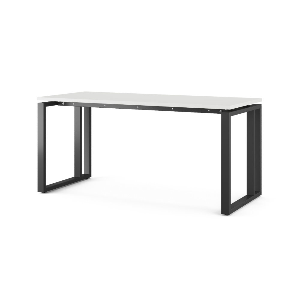 Стол офисный Kobor O2-160/70 black/premium
