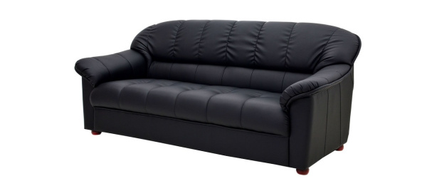 Диван трехместный с подлокотниками Монарх