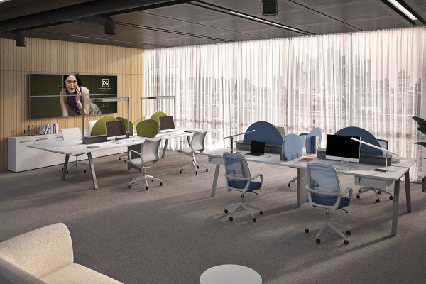 Мебель для персонала Megapolis Мебель для персонала Megapolis