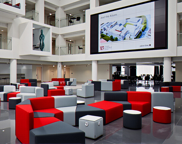 Модульная система Ollie со спинкой 79x70x40