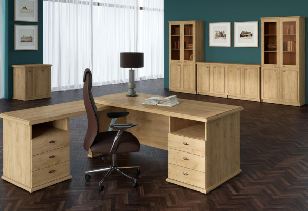 Кабинет руководителя RAUT Дуб бофорд